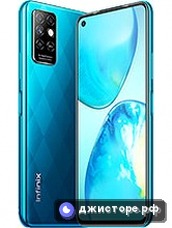 Infinix Note 8i — главное фото