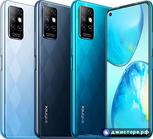 Infinix Note 8i — фото 1