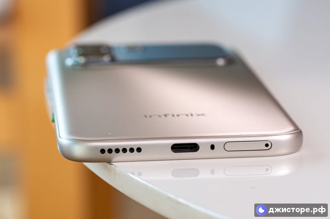 Infinix Note Edge — фото в использовании 4