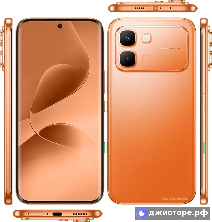 Infinix Note Edge — фото 3