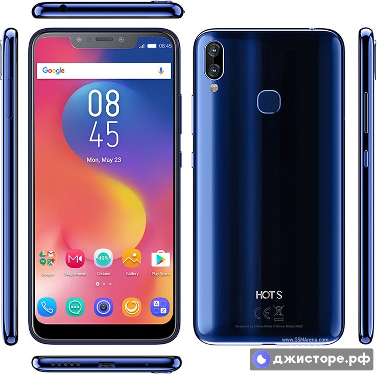 Infinix S3X — фото 1