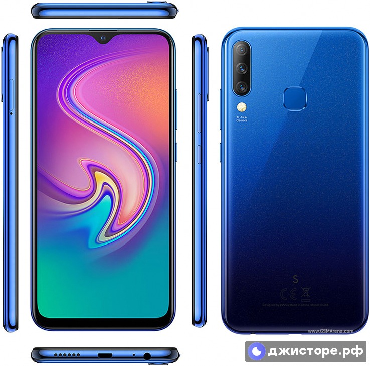 Infinix S4 — фото 1