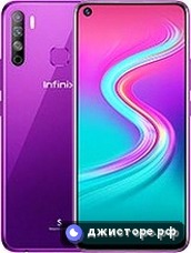 Infinix S5 lite — главное фото