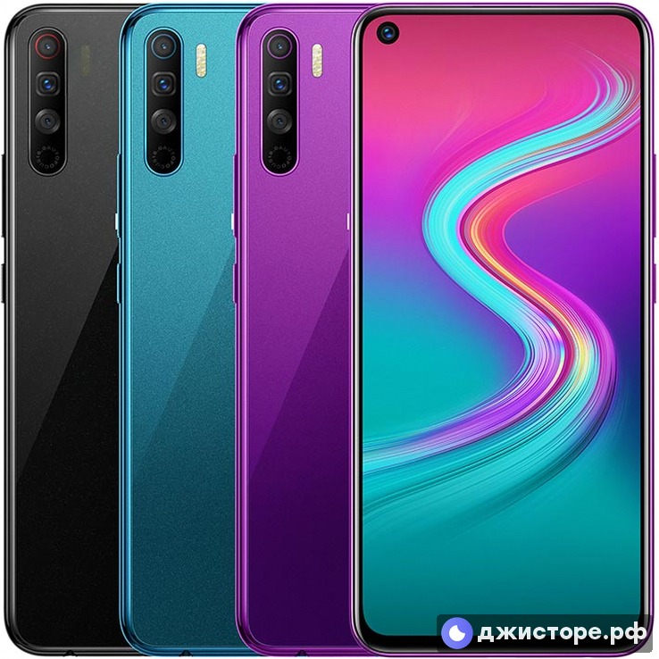 Infinix S5 lite — фото 1