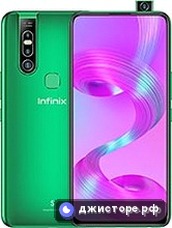 Infinix S5 Pro — главное фото