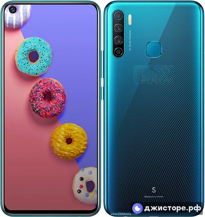 Infinix S5 — фото 1