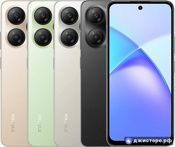 Infinix Smart 10 HD — фото 1