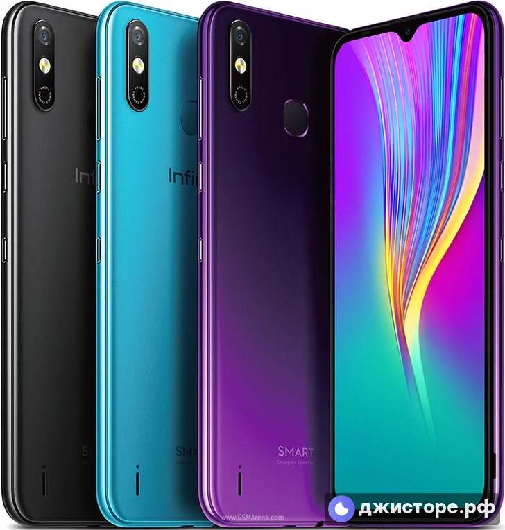 Infinix Smart 4 — фото 1