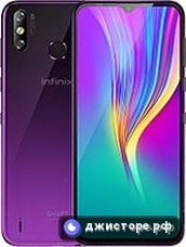Infinix Smart 4c — главное фото