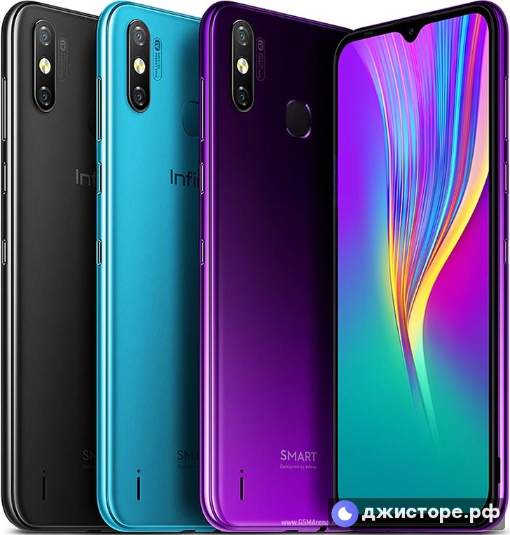 Infinix Smart 4c — фото 1