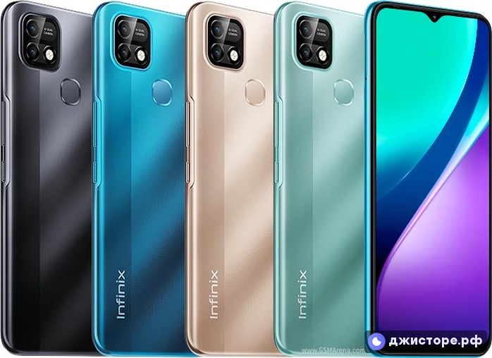 Infinix Smart 5 Pro — фото 1