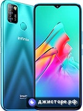 Infinix Smart 5 — главное фото