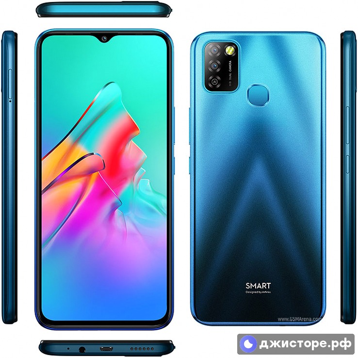 Infinix Smart 5 — фото 1