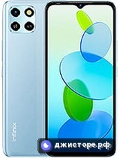 Infinix Smart 6 HD — главное фото