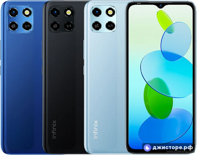 Infinix Smart 6 HD — фото 1