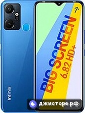Infinix Smart 6 Plus (India) — главное фото
