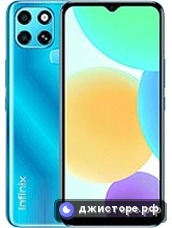 Infinix Smart 6 — главное фото