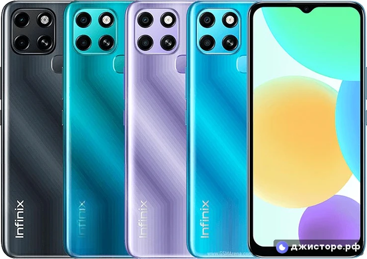 Infinix Smart 6 — фото 1