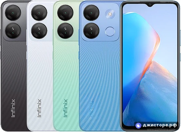 Infinix Smart 7 HD — фото 2