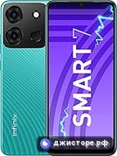 Infinix Smart 7 (India) — главное фото