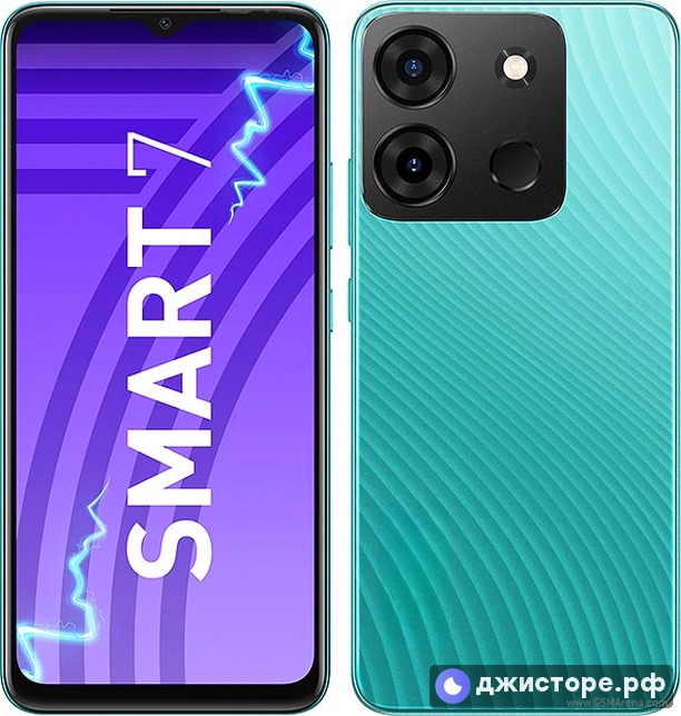 Infinix Smart 7 (India) — фото 1