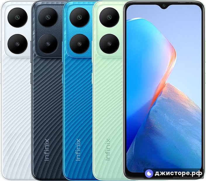 Infinix Smart 7 — фото 2
