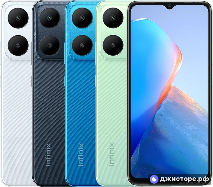 Infinix Smart 7 — фото 2