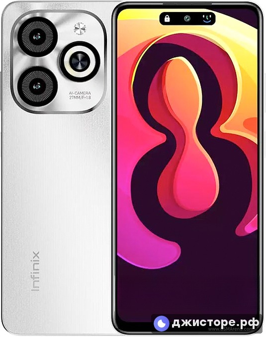 Infinix Smart 8 HD — фото 1