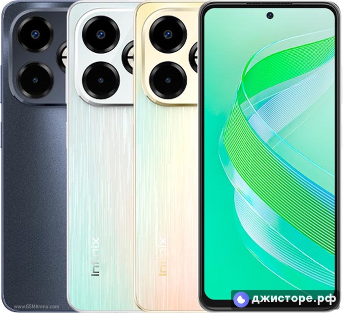Infinix Smart 8 Plus — фото 1