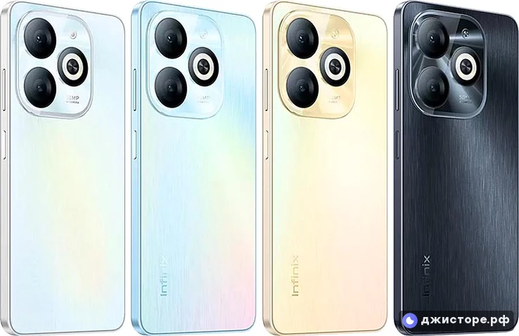 Infinix Smart 8 Pro — фото 2