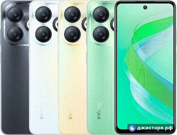 Infinix Smart 8 — фото 1