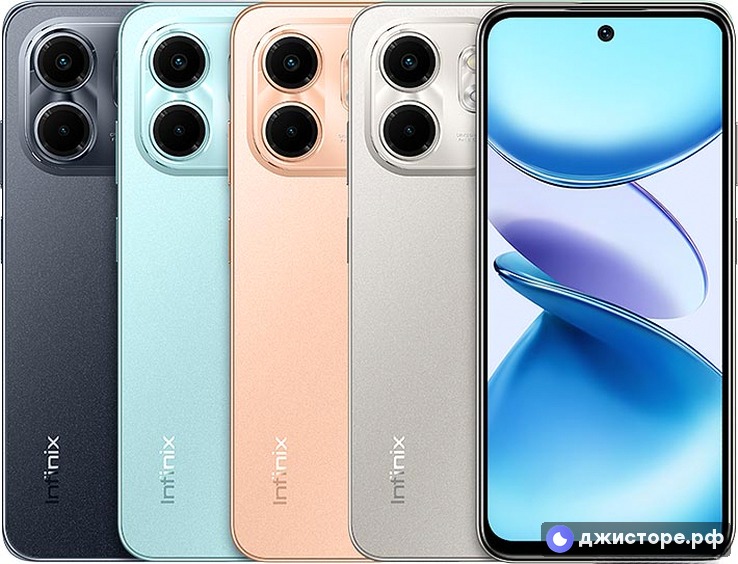 Infinix Smart 9 HD — фото 1