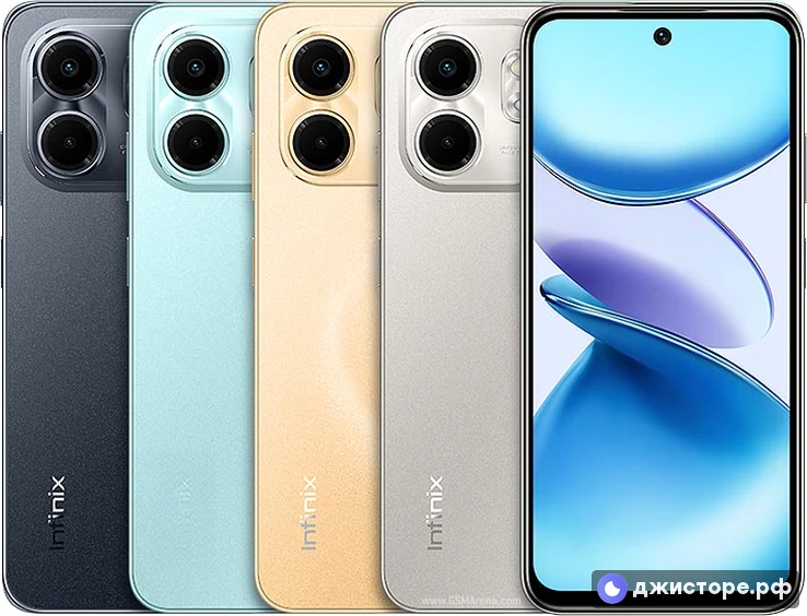 Infinix Smart 9 — фото 1