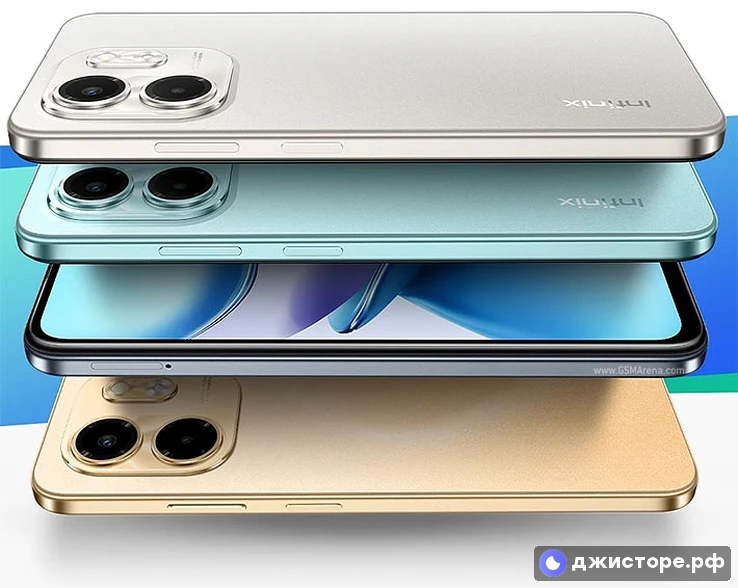 Infinix Smart 9 — фото 2
