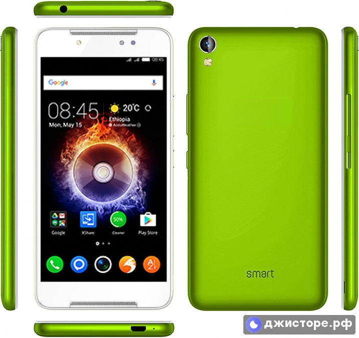 Infinix Smart — фото 1