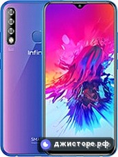 Infinix Smart3 Plus — главное фото