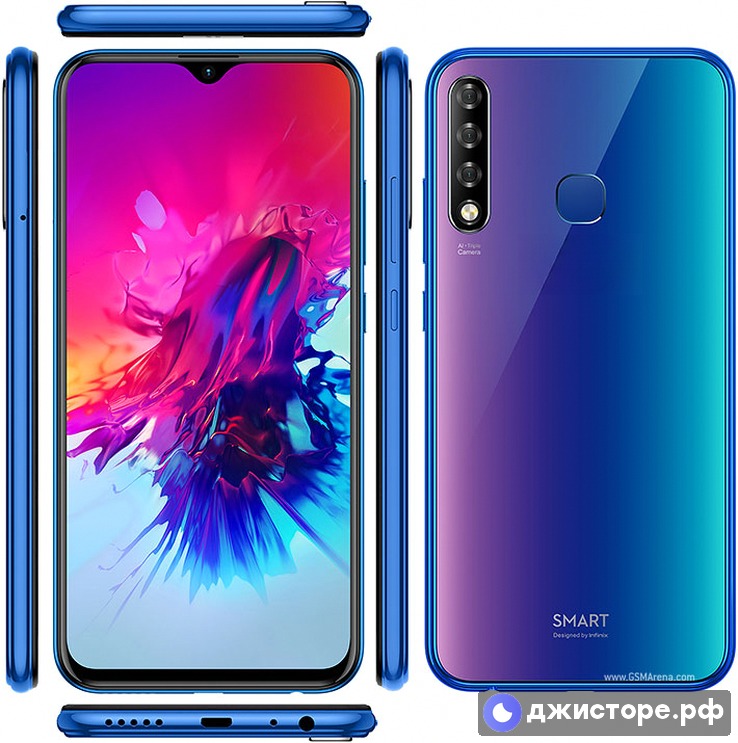 Infinix Smart3 Plus — фото 1