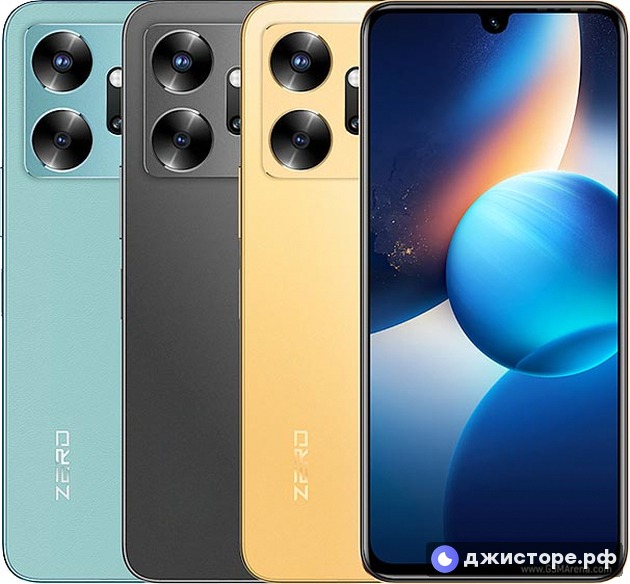 Infinix Zero 20 — фото 1