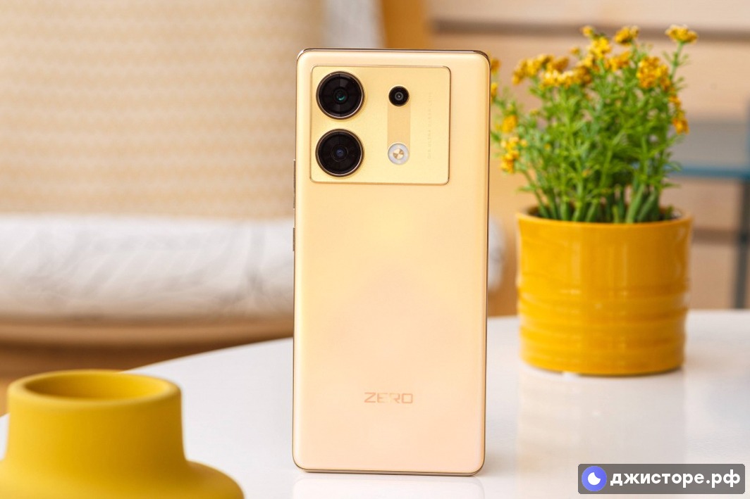Infinix Zero 30 — фото в использовании 4