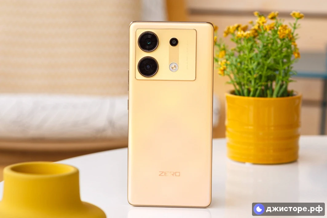 Infinix Zero 30 — фото в использовании 4