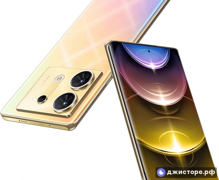 Infinix Zero 30 — фото 3