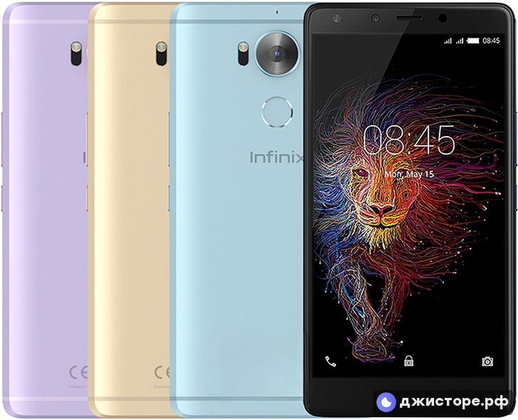 Infinix Zero 4 Plus — фото 1