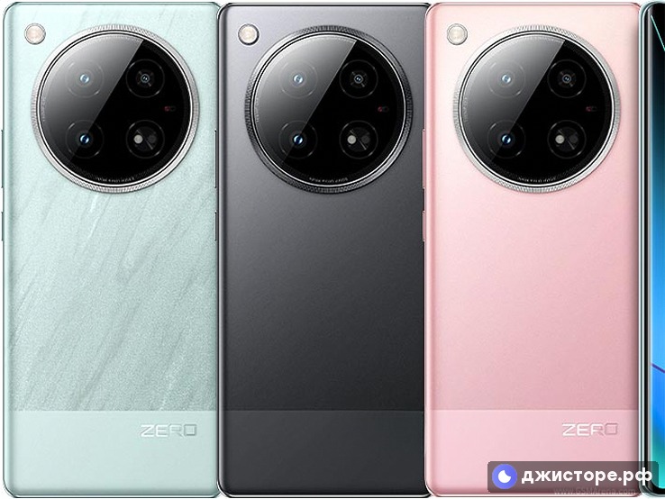 Infinix Zero 40 4G — фото 1