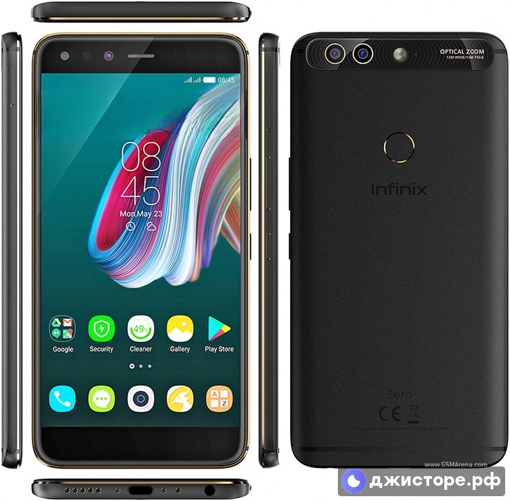 Infinix Zero 5 Pro — фото 1