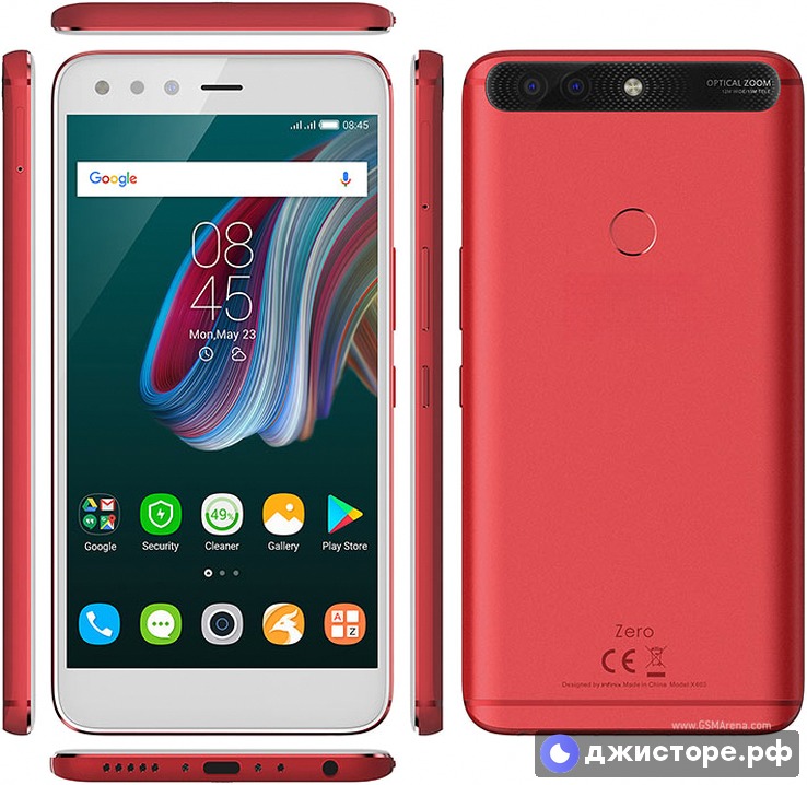 Infinix Zero 5 — фото 1