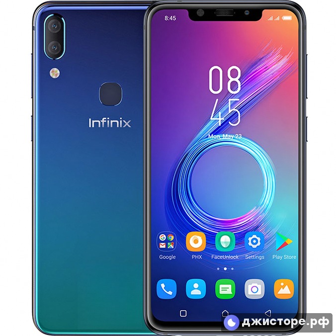 Infinix Zero 6 Pro — фото 1