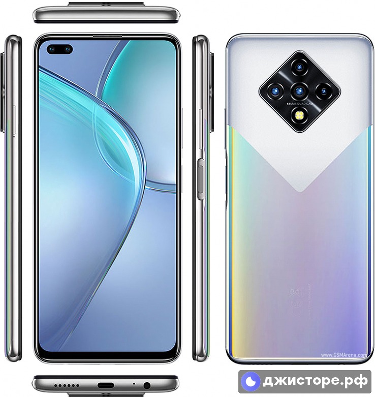 Infinix Zero 8 — фото 1