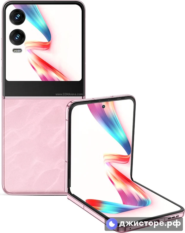 Infinix Zero Flip — фото 1