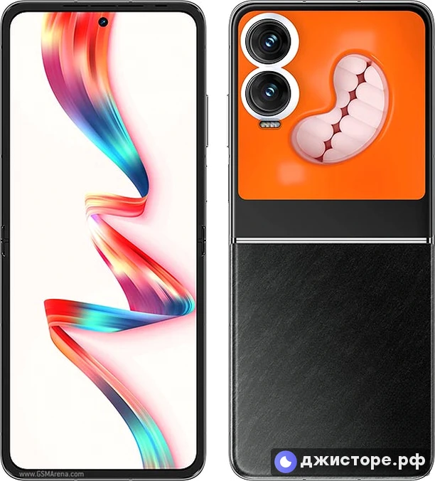 Infinix Zero Flip — фото 2