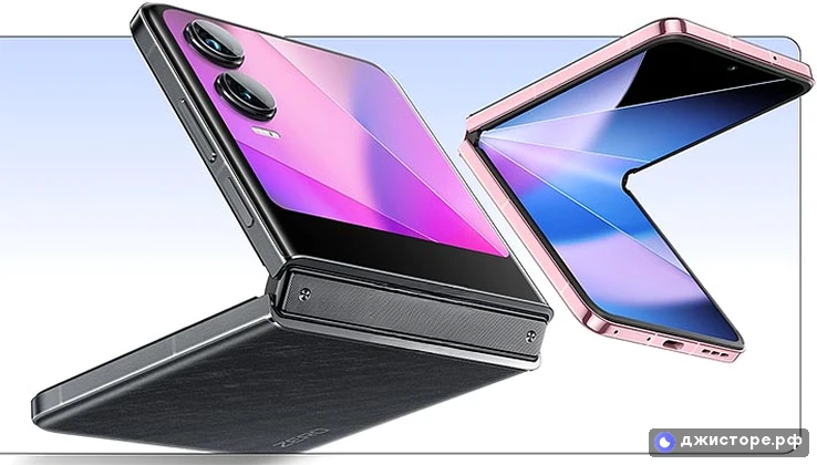 Infinix Zero Flip — фото 3
